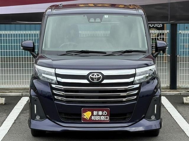 トヨタ ルーミー １．０ カスタム Ｇ R4年 (近畿) 99