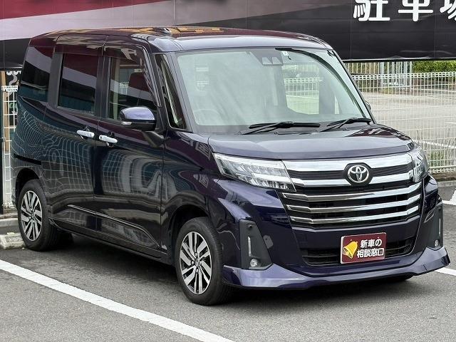 トヨタ ルーミー １．０ カスタム Ｇ R4年 (近畿) 99
