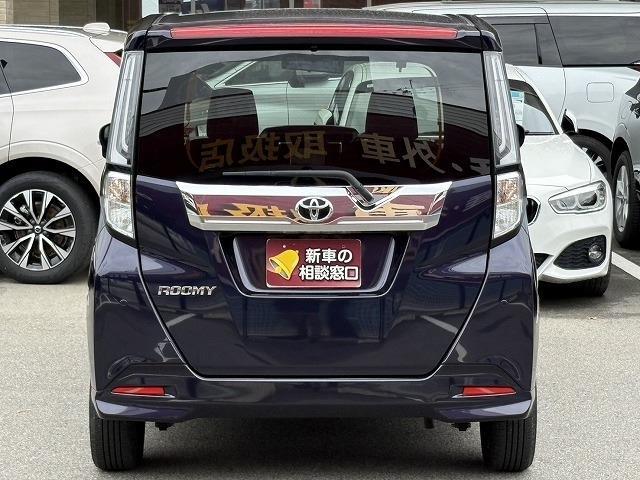 トヨタ ルーミー １．０ カスタム Ｇ R4年 (近畿) 99