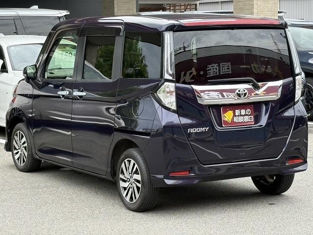 トヨタ ルーミー １．０ カスタム Ｇ R4年 (近畿) 99