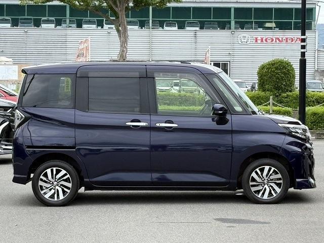トヨタ ルーミー １．０ カスタム Ｇ R4年 (近畿) 99