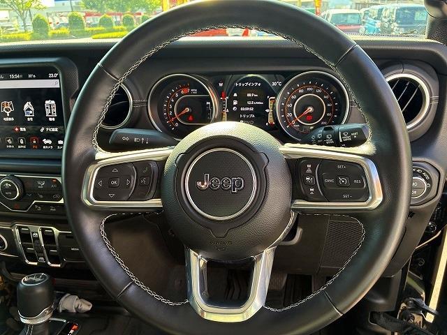ジープ ラングラー　アンリミテッド アンリミテッド サハラ ２．０Ｌ ４ＷＤ R4年 (近畿) 99