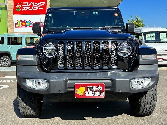 ジープ ラングラー　アンリミテッド アンリミテッド サハラ ２．０Ｌ ４ＷＤ R4年 (近畿) 99
