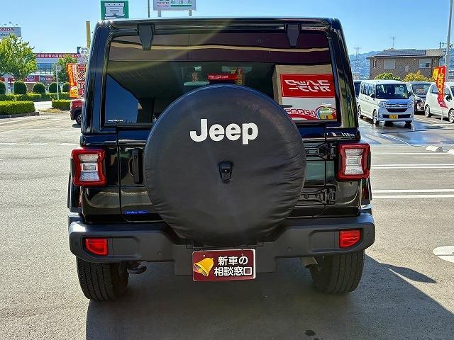 ジープ ラングラー　アンリミテッド アンリミテッド サハラ ２．０Ｌ ４ＷＤ R4年 (近畿) 99