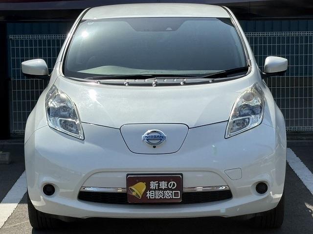 日産 リーフ ３０ＫＷＨ Ｘ サンクス エディション H28年 (近畿) 99