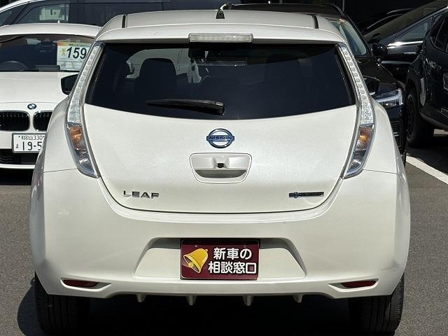 日産 リーフ ３０ＫＷＨ Ｘ サンクス エディション H28年 (近畿) 99