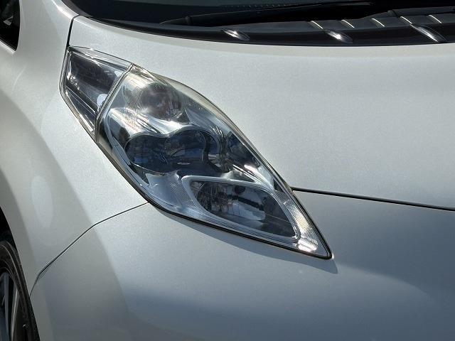 日産 リーフ ３０ＫＷＨ Ｘ サンクス エディション H28年 (近畿) 99