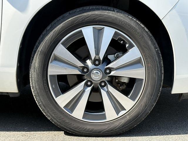 日産 リーフ ３０ＫＷＨ Ｘ サンクス エディション H28年 (近畿) 99