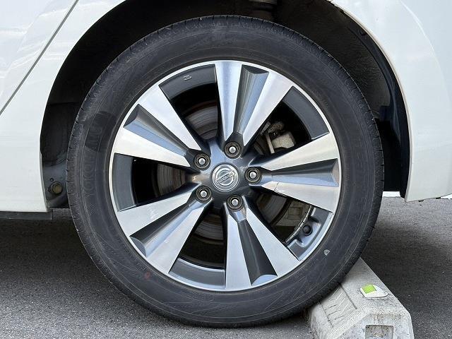 日産 リーフ ３０ＫＷＨ Ｘ サンクス エディション H28年 (近畿) 99
