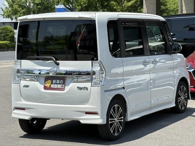 ダイハツ タント ６６０ カスタム ＲＳ ＳＡ H26年 (近畿) 99