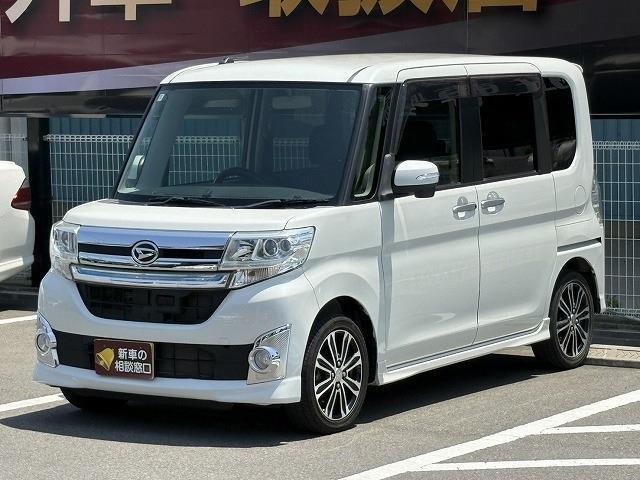 ダイハツ タント ６６０ カスタム ＲＳ ＳＡ H26年 (近畿) 99
