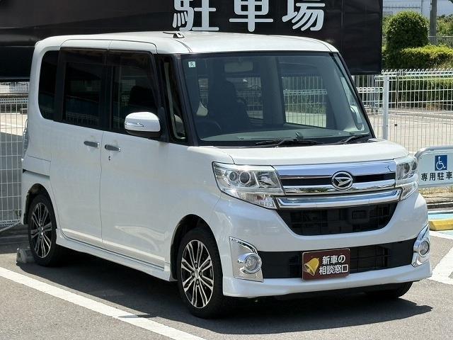 ダイハツ タント ６６０ カスタム ＲＳ ＳＡ H26年 (近畿) 99