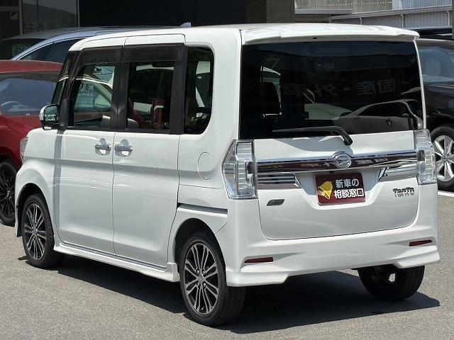 ダイハツ タント ６６０ カスタム ＲＳ ＳＡ H26年 (近畿) 99