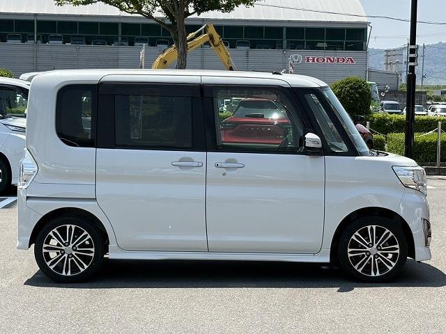 ダイハツ タント ６６０ カスタム ＲＳ ＳＡ H26年 (近畿) 99