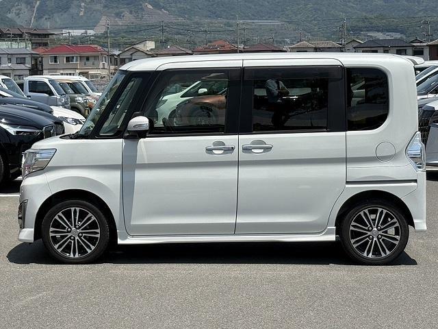 ダイハツ タント ６６０ カスタム ＲＳ ＳＡ H26年 (近畿) 99