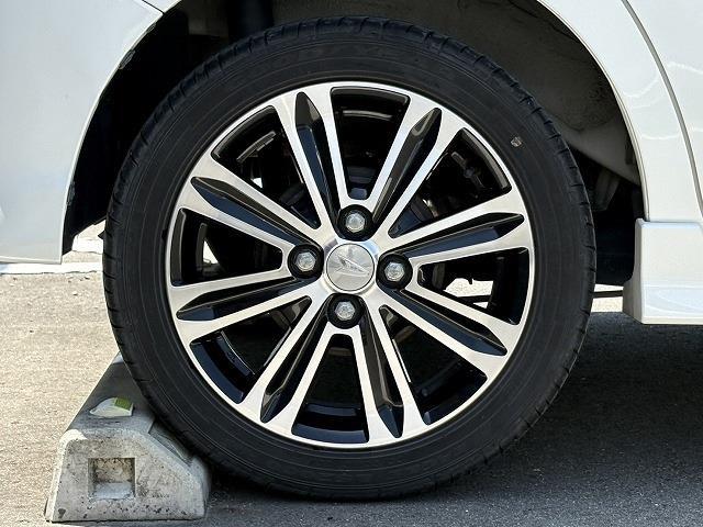 ダイハツ タント ６６０ カスタム ＲＳ ＳＡ H26年 (近畿) 99