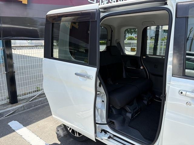 ダイハツ タント ６６０ カスタム ＲＳ ＳＡ H26年 (近畿) 99