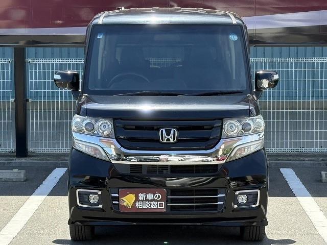 ホンダ Ｎ　ＢＯＸ ６６０ カスタムＧ ターボ Ｌパッケージ H29年 (近畿) 99