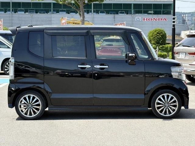 ホンダ Ｎ　ＢＯＸ ６６０ カスタムＧ ターボ Ｌパッケージ H29年 (近畿) 99