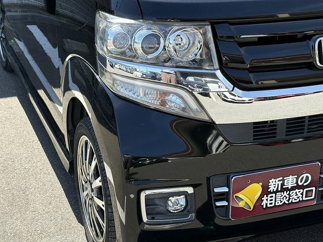 ホンダ Ｎ　ＢＯＸ ６６０ カスタムＧ ターボ Ｌパッケージ H29年 (近畿) 99
