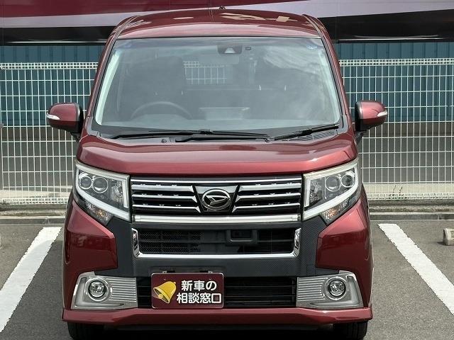 ダイハツ ムーヴ ６６０ カスタム Ｘ ハイパー ＳＡＩＩ H29年 (近畿) 99