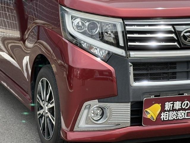 ダイハツ ムーヴ ６６０ カスタム Ｘ ハイパー ＳＡＩＩ H29年 (近畿) 99