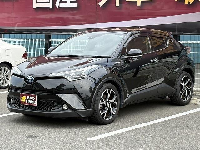 トヨタ Ｃ−ＨＲ ハイブリッド １．８ Ｇ ＬＥＤ エディション H30年 (近畿) 99