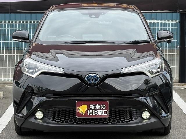 トヨタ Ｃ−ＨＲ ハイブリッド １．８ Ｇ ＬＥＤ エディション H30年 (近畿) 99