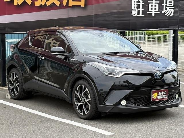 トヨタ Ｃ−ＨＲ ハイブリッド １．８ Ｇ ＬＥＤ エディション H30年 (近畿) 99