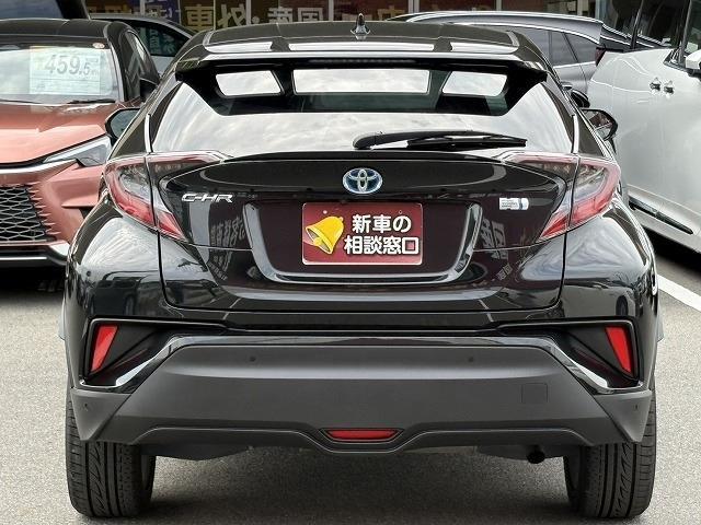 トヨタ Ｃ−ＨＲ ハイブリッド １．８ Ｇ ＬＥＤ エディション H30年 (近畿) 99