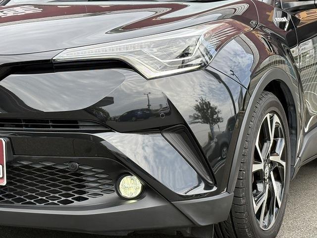トヨタ Ｃ−ＨＲ ハイブリッド １．８ Ｇ ＬＥＤ エディション H30年 (近畿) 99
