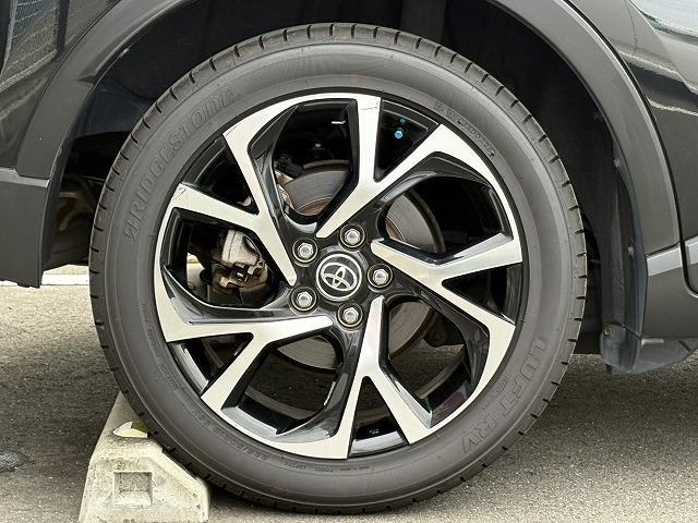 トヨタ Ｃ−ＨＲ ハイブリッド １．８ Ｇ ＬＥＤ エディション H30年 (近畿) 99