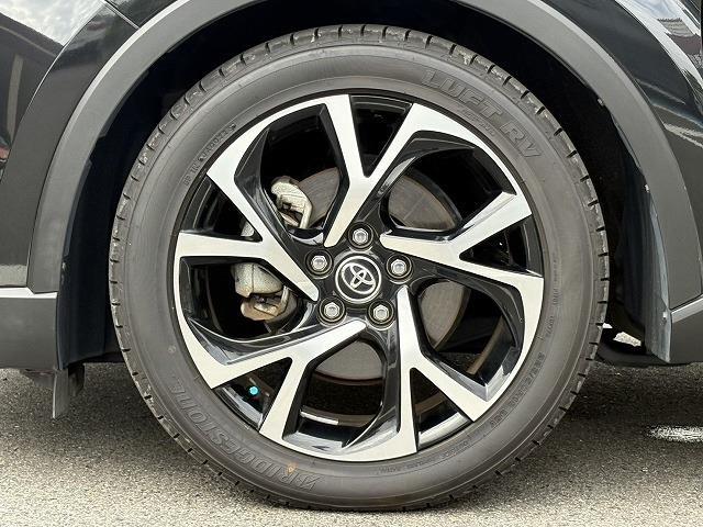 トヨタ Ｃ−ＨＲ ハイブリッド １．８ Ｇ ＬＥＤ エディション H30年 (近畿) 99