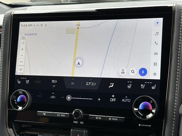 トヨタ アルファード ２．５ Ｚ R6年 (近畿) 99