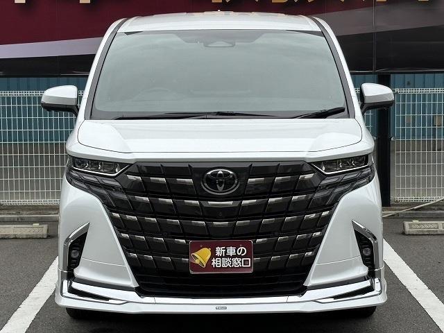 トヨタ アルファード ２．５ Ｚ R6年 (近畿) 99
