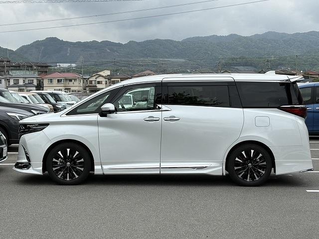 トヨタ アルファード ２．５ Ｚ R6年 (近畿) 99