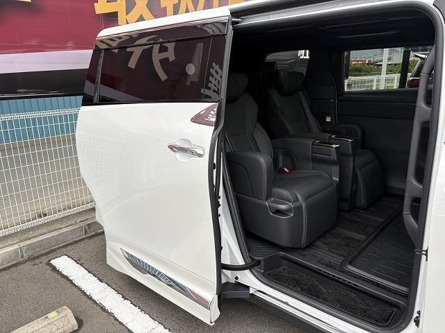 トヨタ アルファード ２．５ Ｚ R6年 (近畿) 99