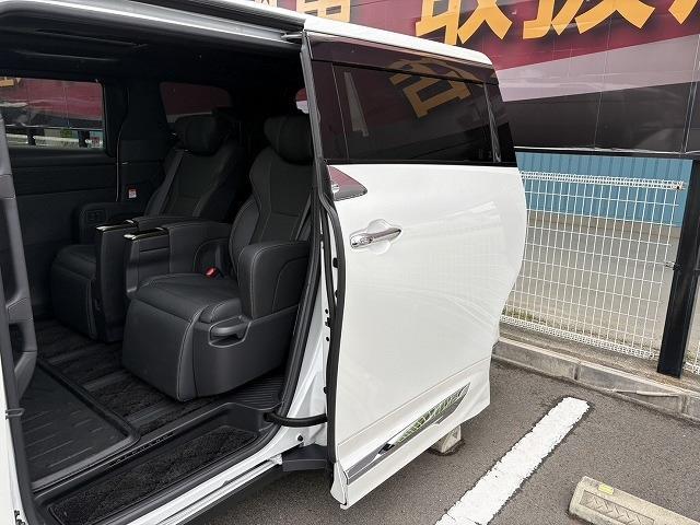 トヨタ アルファード ２．５ Ｚ R6年 (近畿) 99