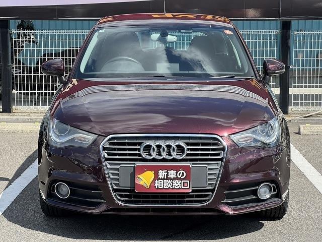 アウディ Ａ１ １．４　ＴＦＳＩ H26年 (近畿) 99