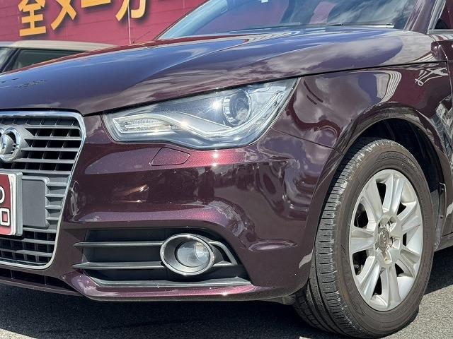 アウディ Ａ１ １．４　ＴＦＳＩ H26年 (近畿) 99