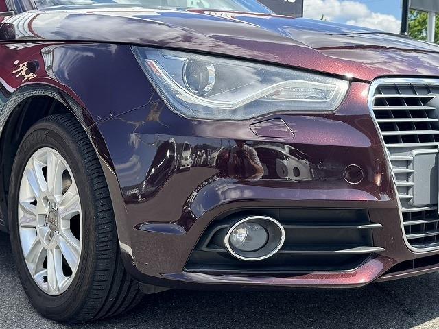 アウディ Ａ１ １．４　ＴＦＳＩ H26年 (近畿) 99