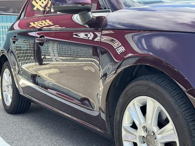 アウディ Ａ１ １．４　ＴＦＳＩ H26年 (近畿) 99
