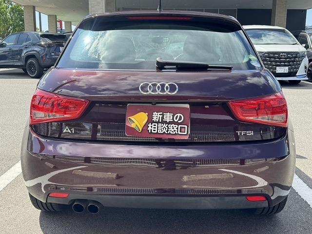 アウディ Ａ１ １．４　ＴＦＳＩ H26年 (近畿) 99