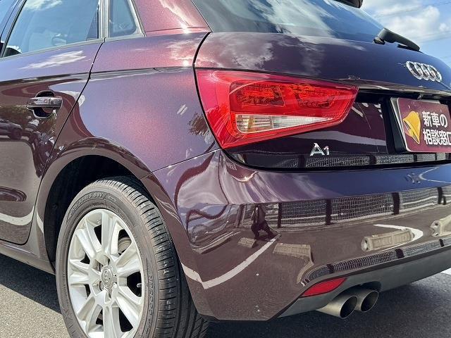 アウディ Ａ１ １．４　ＴＦＳＩ H26年 (近畿) 99