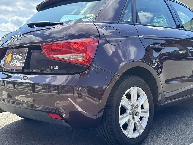 アウディ Ａ１ １．４　ＴＦＳＩ H26年 (近畿) 99
