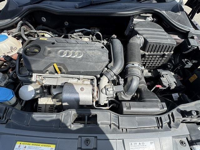 アウディ Ａ１ １．４　ＴＦＳＩ H26年 (近畿) 99