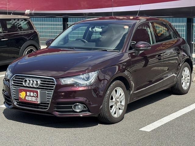 アウディ Ａ１ １．４　ＴＦＳＩ H26年 (近畿) 99