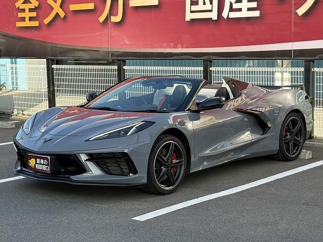 シボレー コルベット ６．２ R6年 (近畿) 99