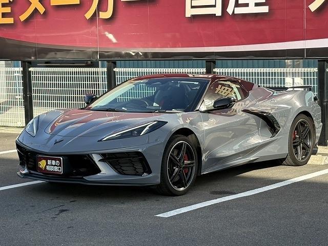 シボレー コルベット ６．２ R6年 (近畿) 99