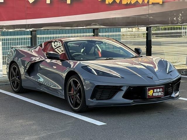 シボレー コルベット ６．２ R6年 (近畿) 99